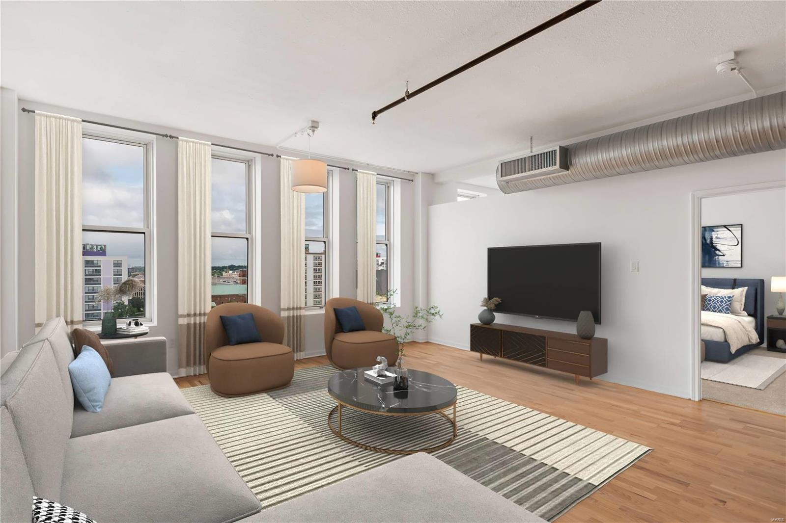 1501 Locust Street 908