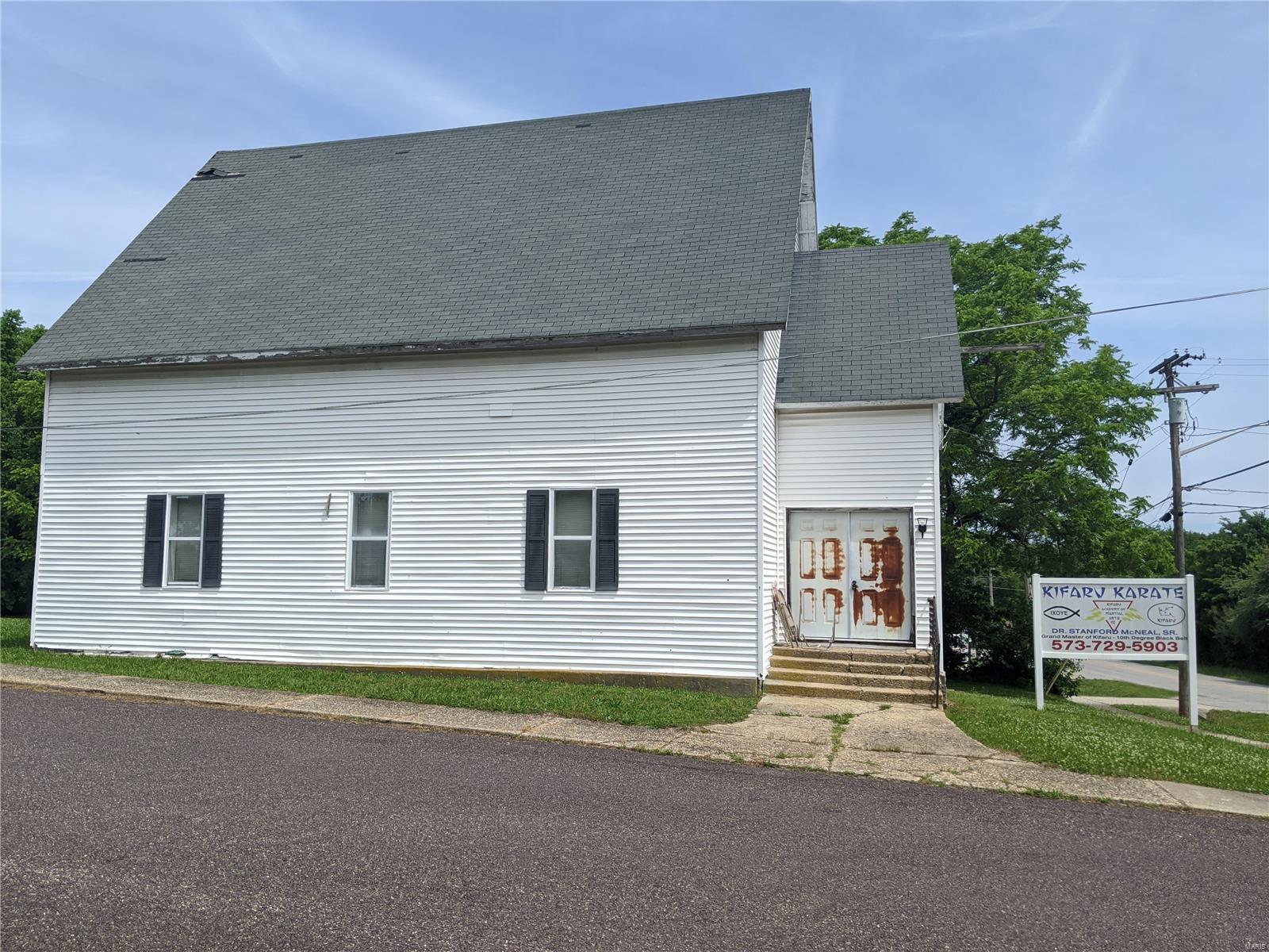 Clarks West Add - Commercial Sale