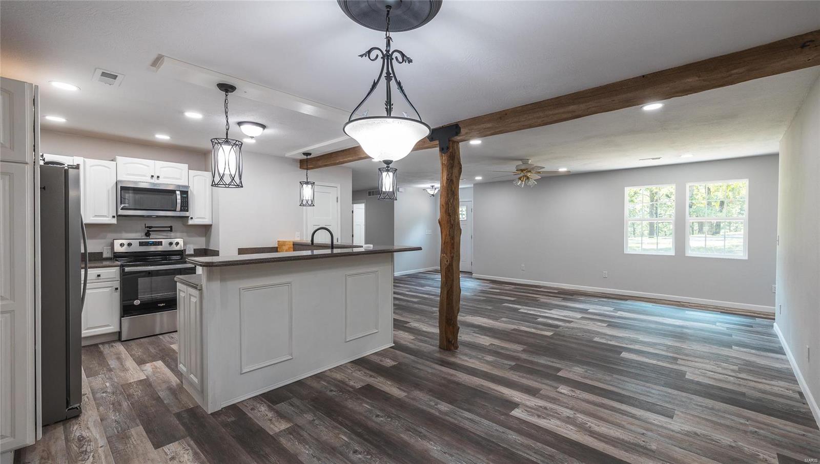 Old Farm Estates West Subdivision - Residential