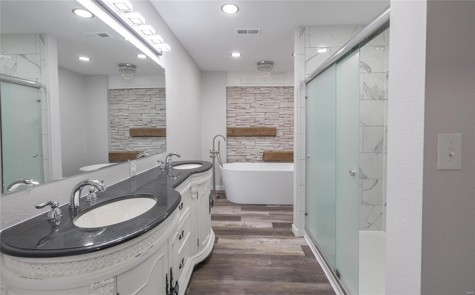 Old Farm Estates West Subdivision - Residential