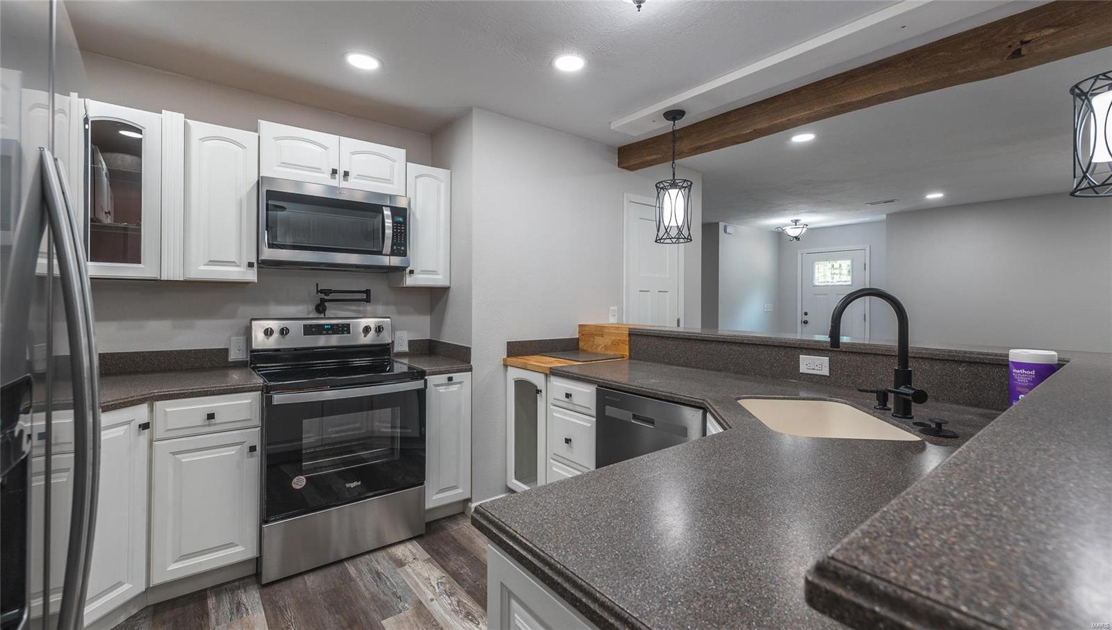 Old Farm Estates West Subdivision - Residential