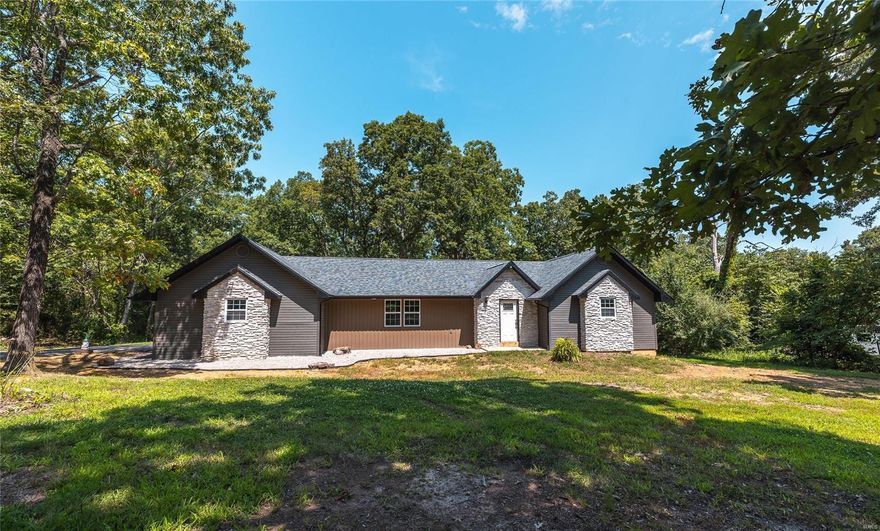 Discover your dream home in the highly sought-after Old Farm Estates West Subdivision. This beautifully renovated gem boasts 4 spacious bedrooms and 2 bathrooms, all set on a lush, over-acre lot. Step inside to experience the elegance of brand-new vinyl plank flooring throughout. The open, airy layout seamlessly flows into a secluded sitting area that backs onto tranquil woods, offering a serene escape right in your backyard. Enjoy the convenience of new appliances, a brand-new HVAC system, and a newly installed roof, to help ensure worry-free living. This home combines modern updates with a peaceful setting, creating the perfect blend of comfort and style. Don’t miss your chance to make this extraordinary property your new home!