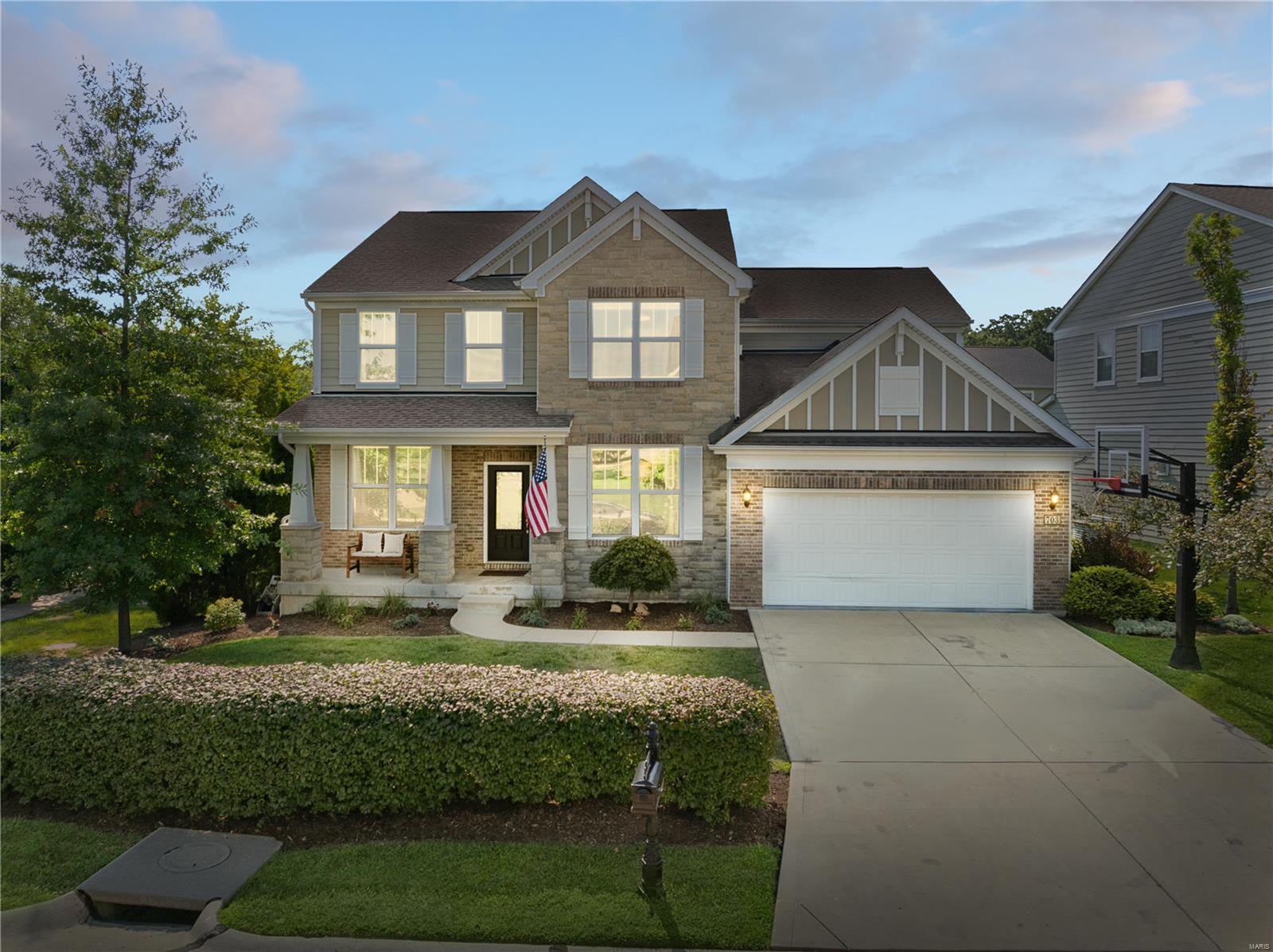 Estates At Town & Country Crossing - Residential