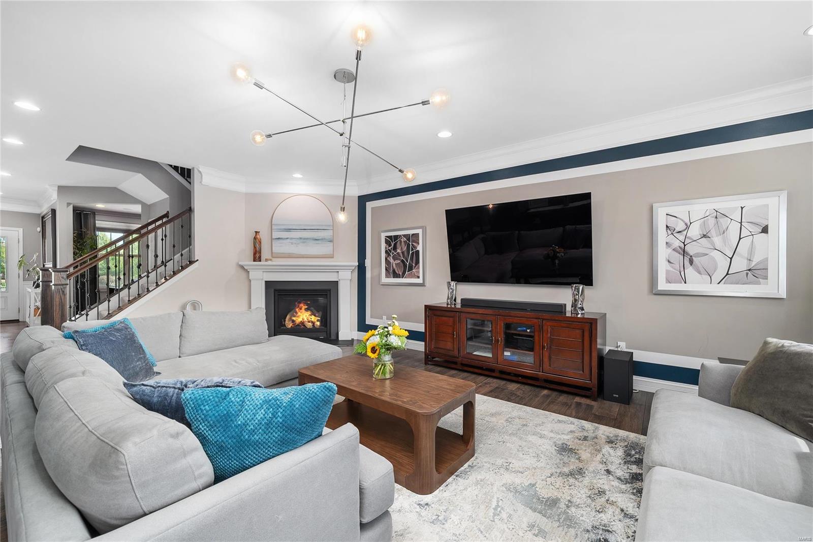 Estates At Town & Country Crossing - Residential