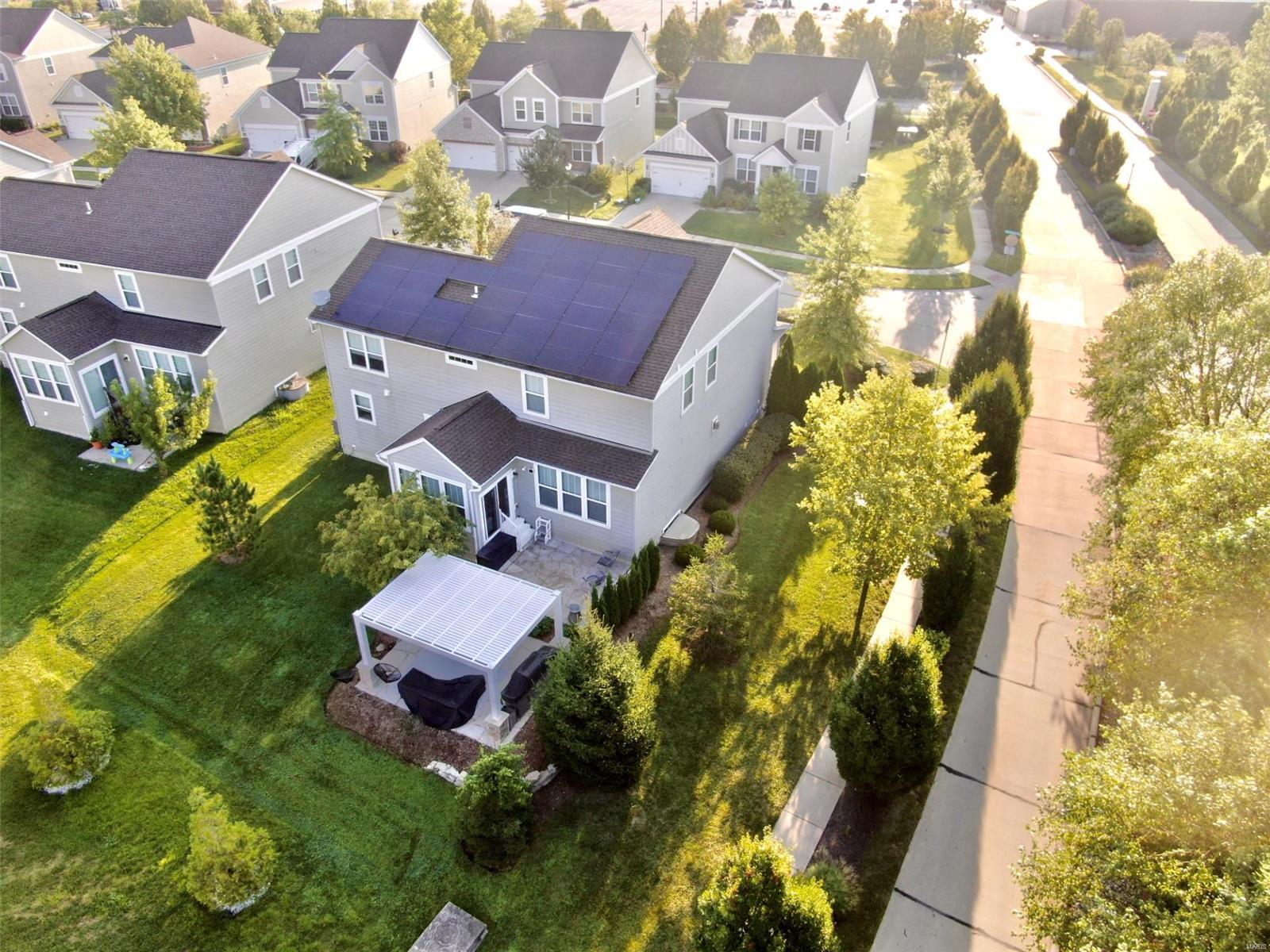 Estates At Town & Country Crossing - Residential