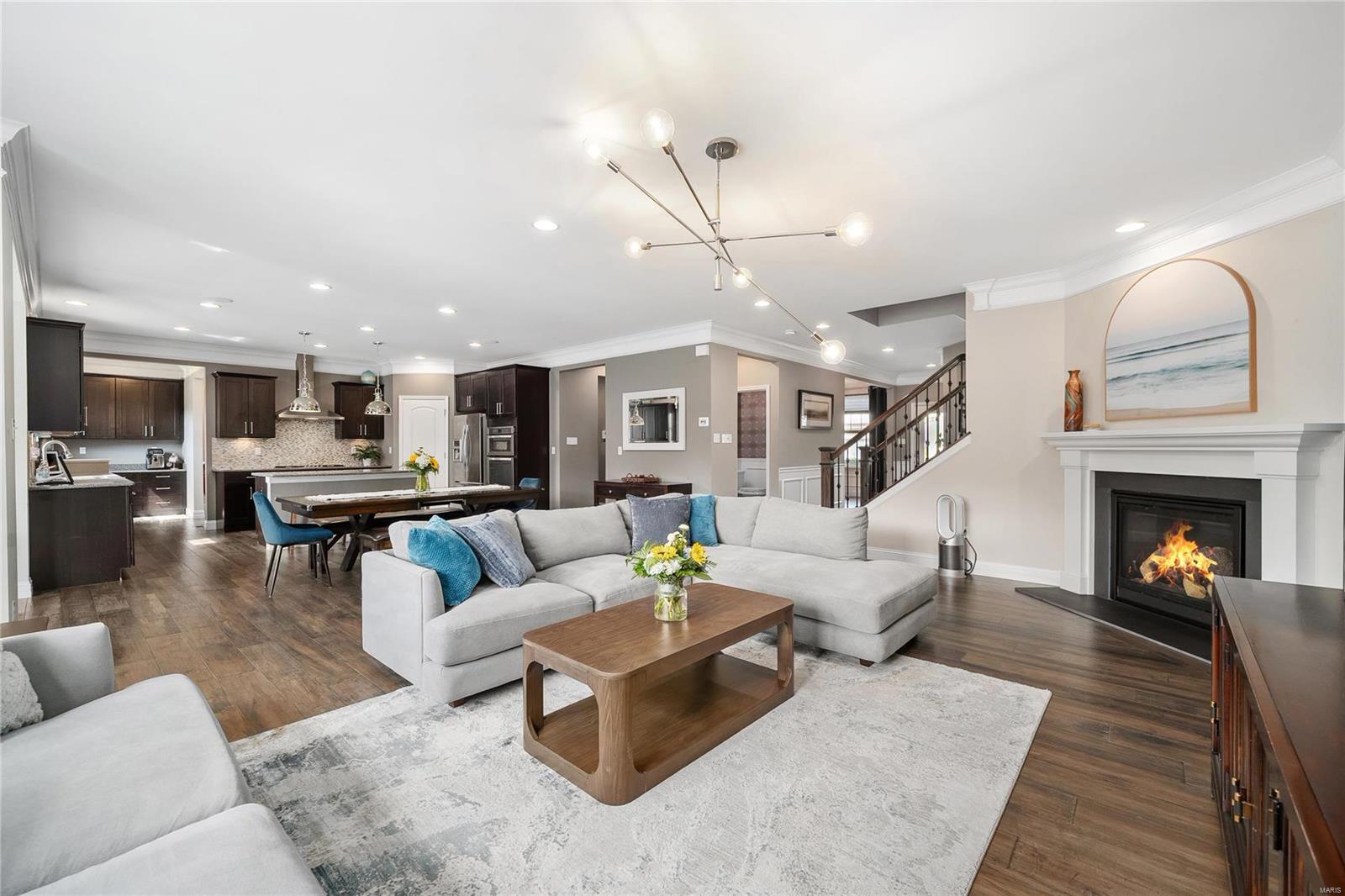 Estates At Town & Country Crossing - Residential