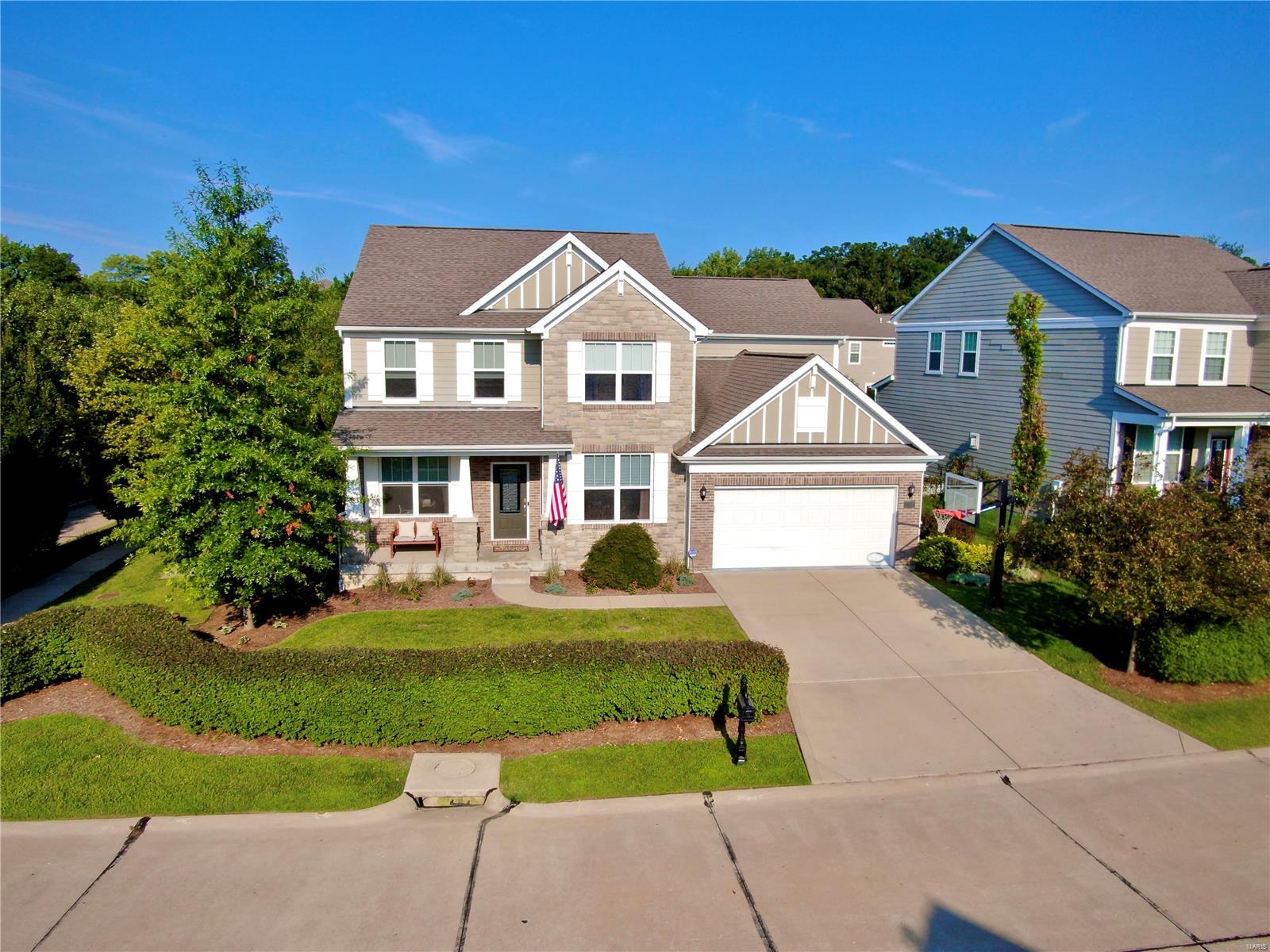 Estates At Town & Country Crossing - Residential