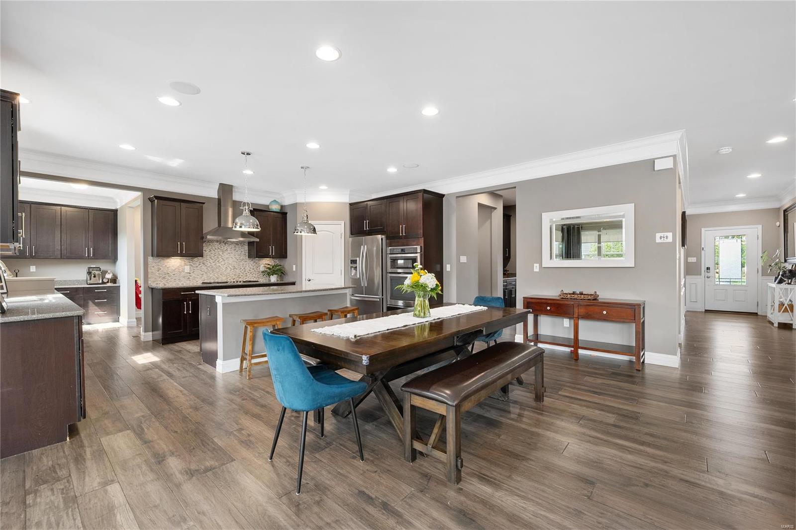 Estates At Town & Country Crossing - Residential