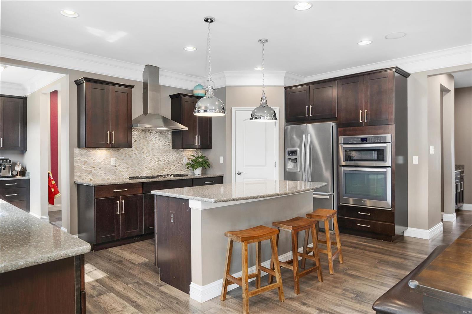 Estates At Town & Country Crossing - Residential