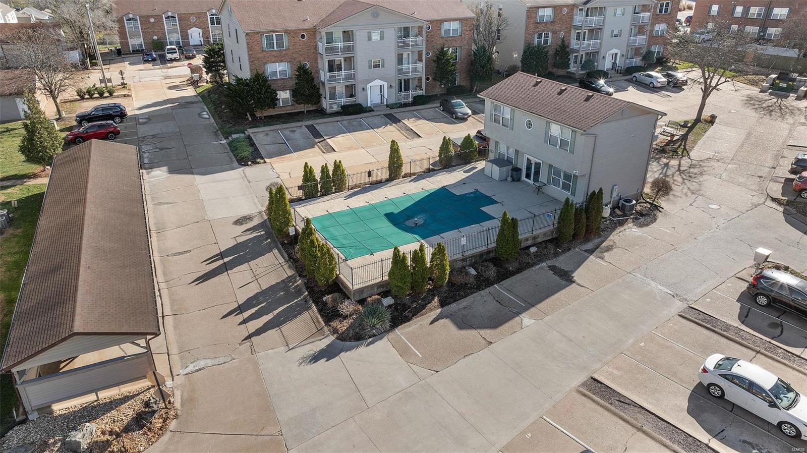 West Grove Condominiums - Residential