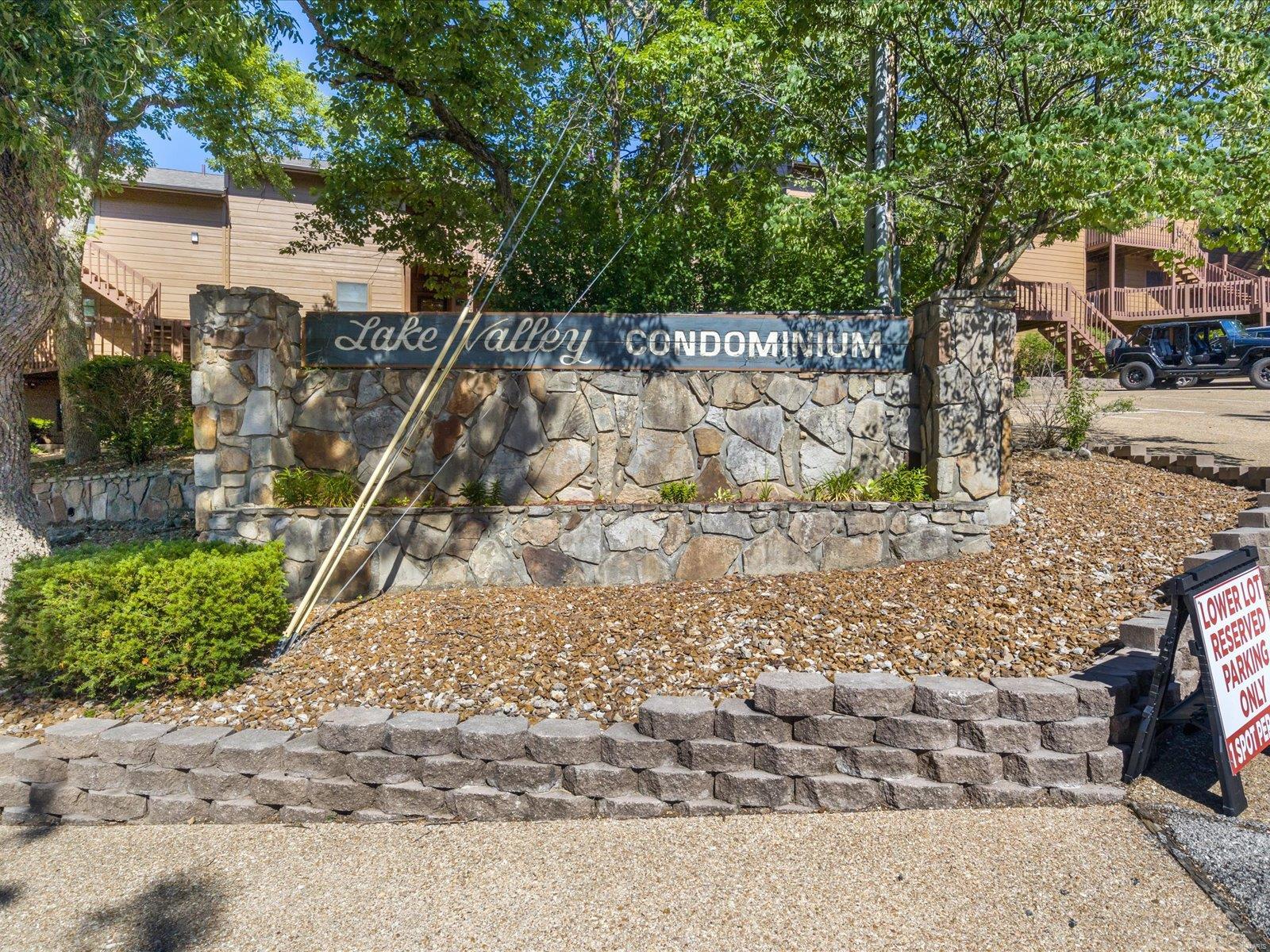 Lake Valley Condo - Residential