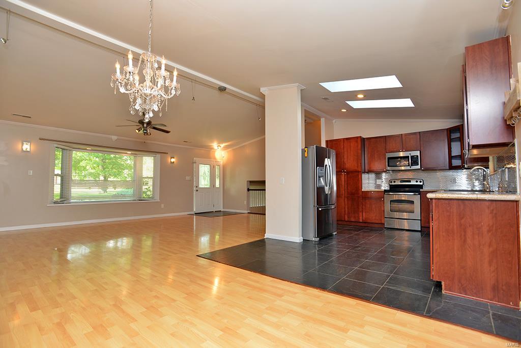 Hauhart Home PLace - Residential