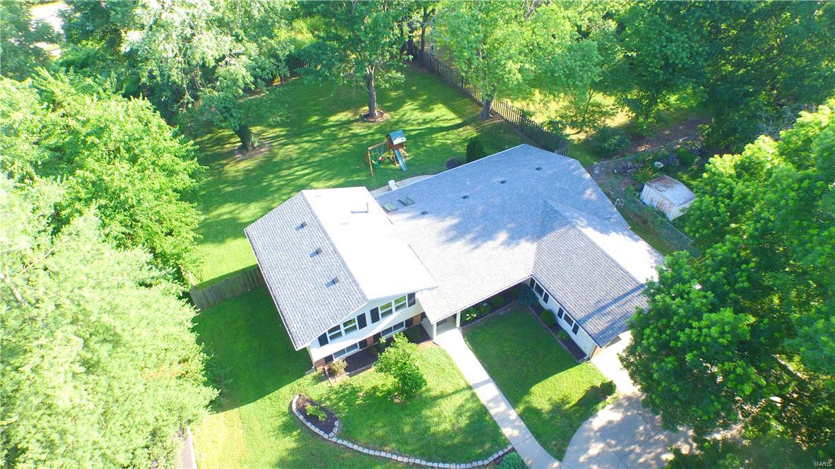 Hauhart Home PLace - Residential