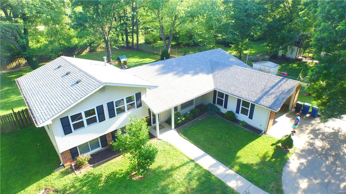 Hauhart Home PLace - Residential