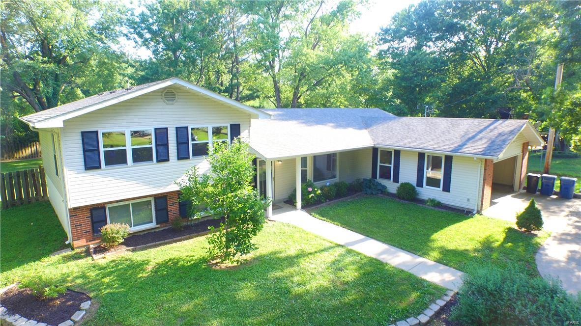 Hauhart Home PLace - Residential