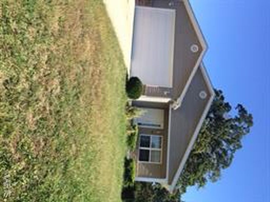 Building Inspection already done!  Saving you money$$$$ Check out this awesome HOME, 3 bedroom, 2 bath home situated on nice level lot. Convenient location and walking distance to everything. Open floor plan,  living room, dining room and kitchen. Full unfinished basement and concrete patio. For qualified buyers, bank offering special financing. SpecialListingConditions: Foreclosure