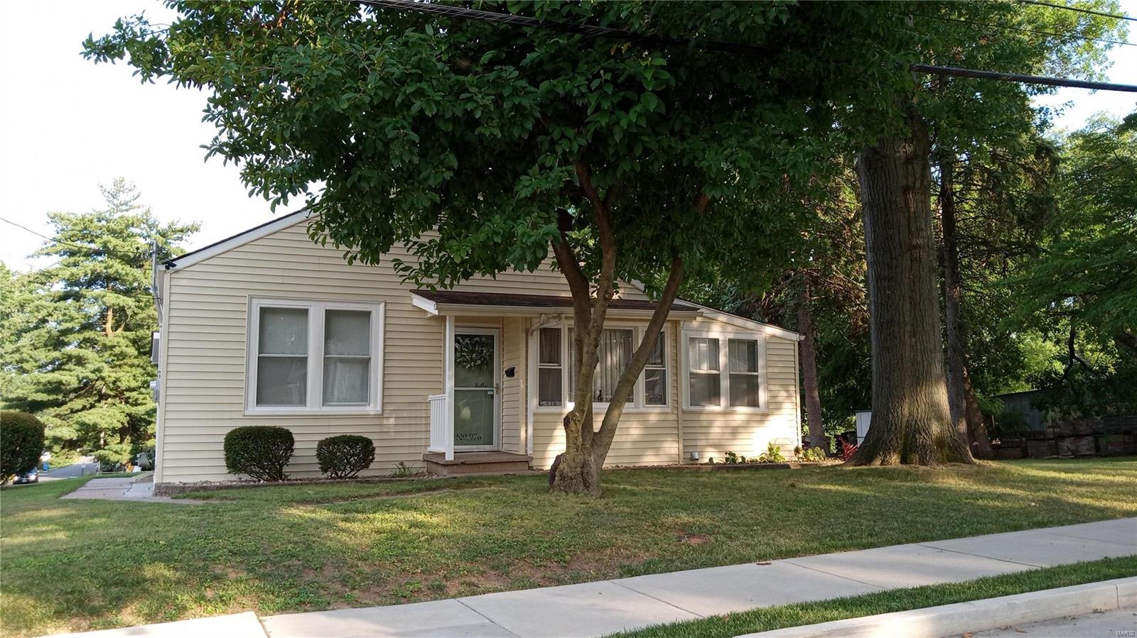 New Town Of St Ferdinand - Residential