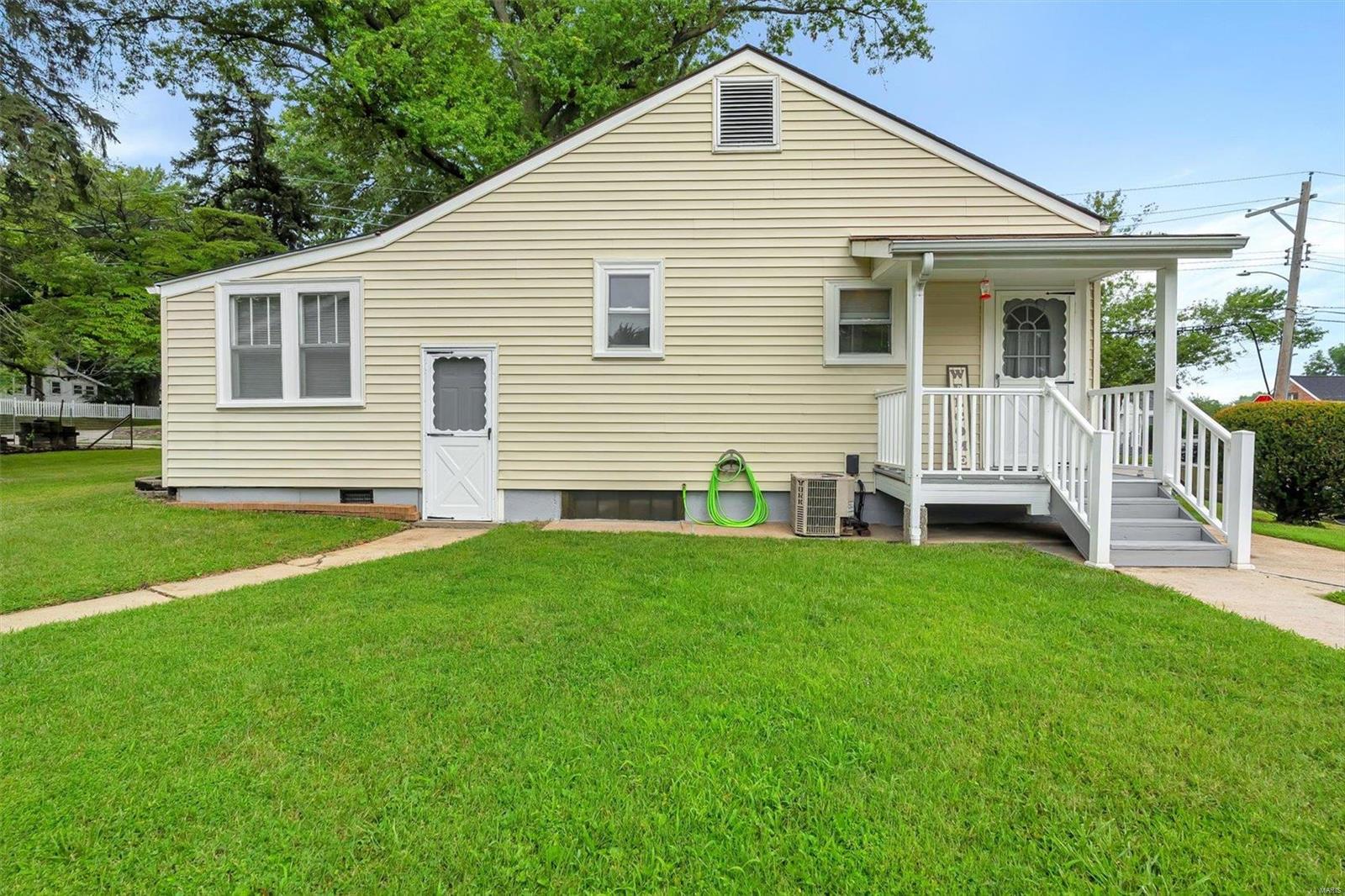 New Town Of St Ferdinand - Residential