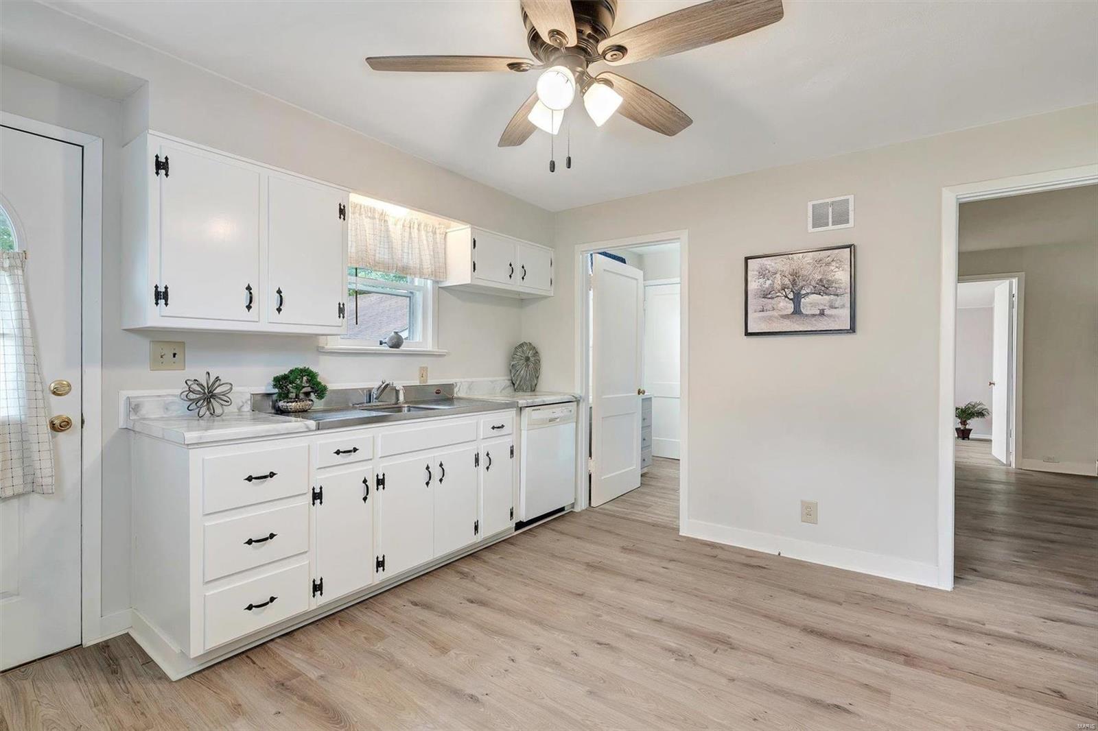 New Town Of St Ferdinand - Residential