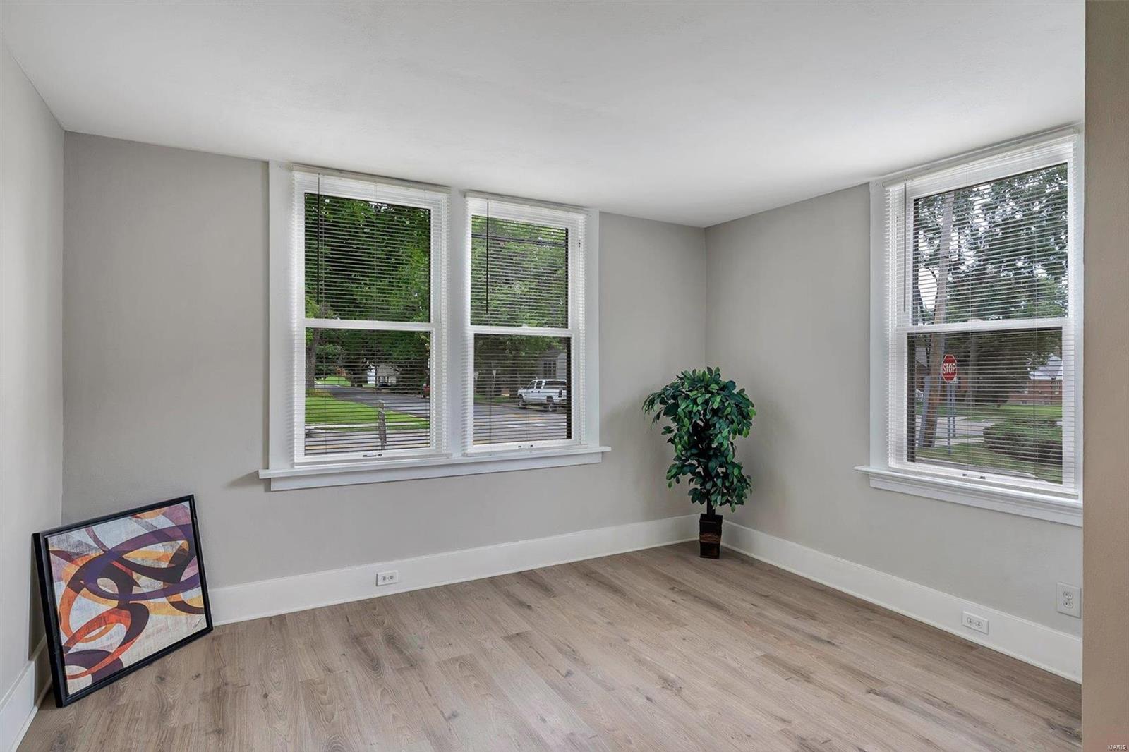 New Town Of St Ferdinand - Residential