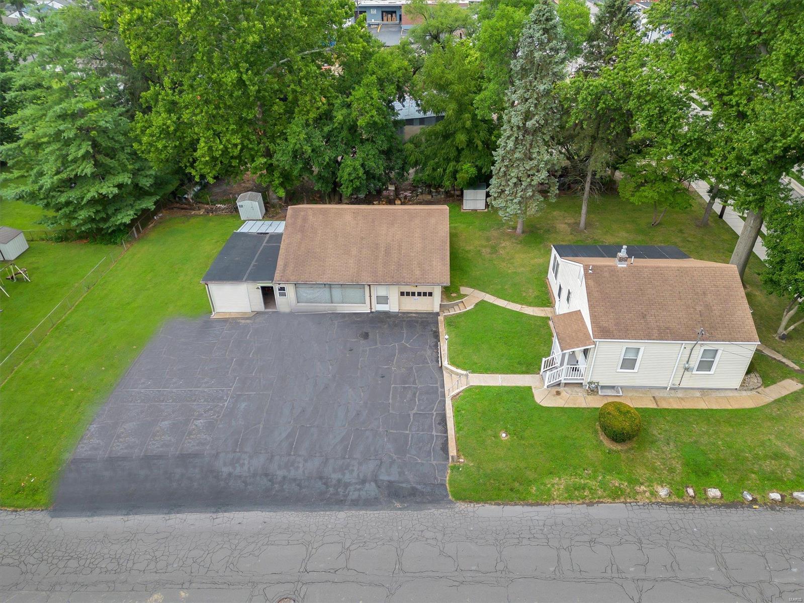 New Town Of St Ferdinand - Residential