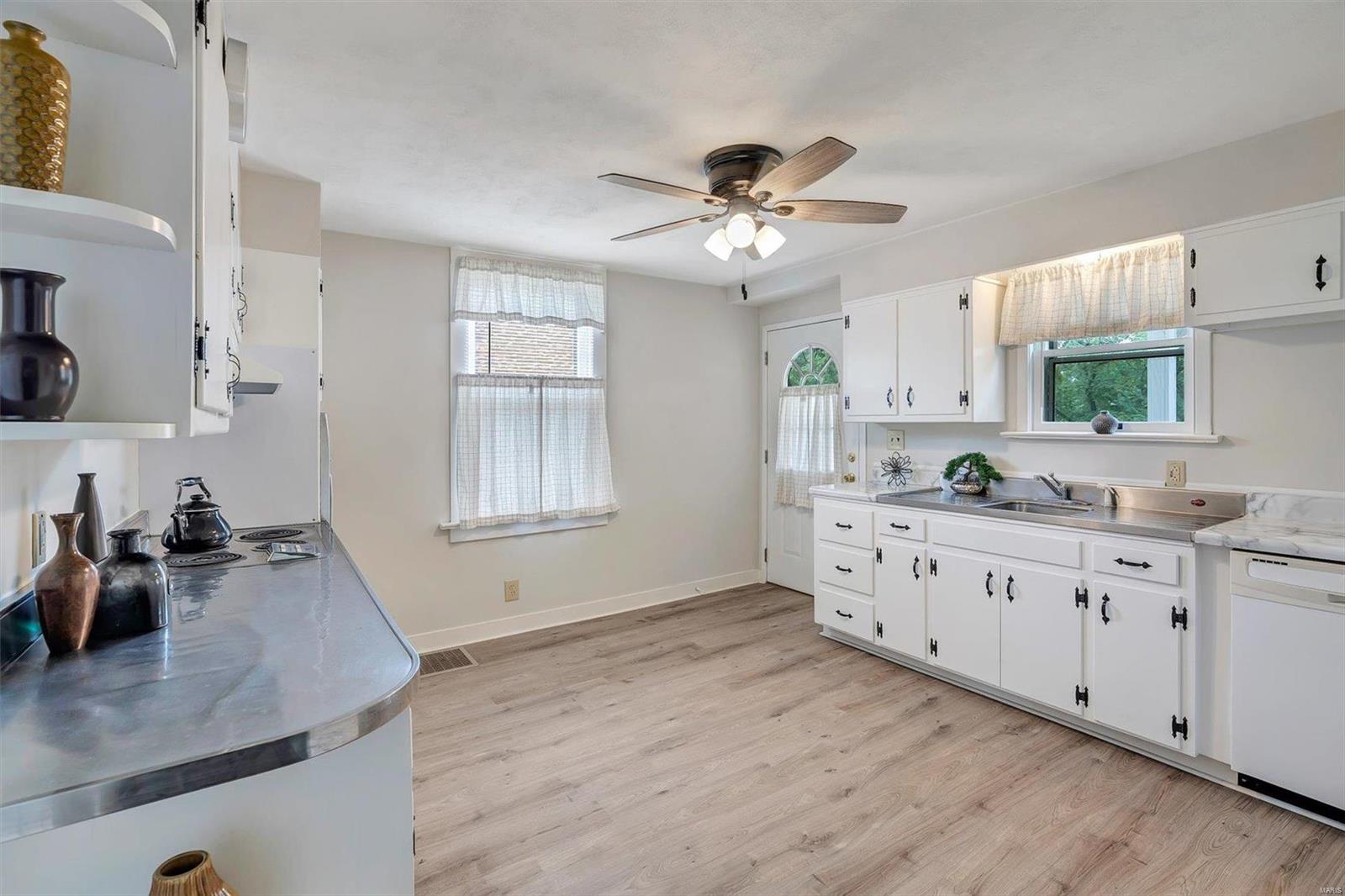 New Town Of St Ferdinand - Residential