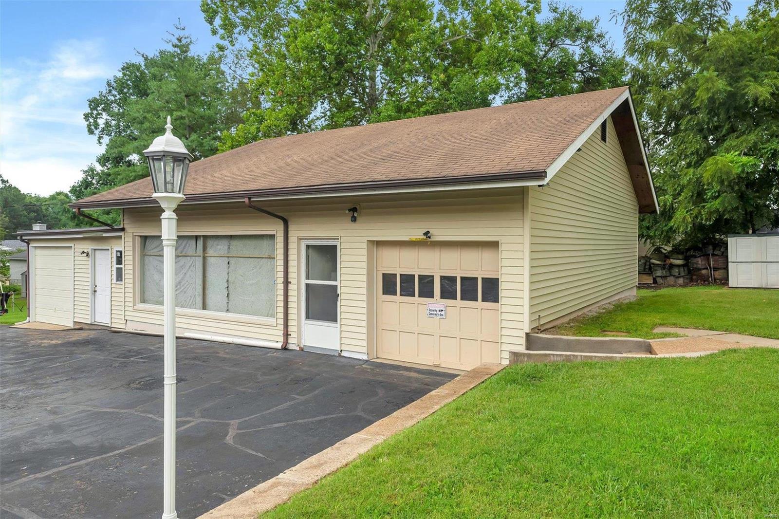 New Town Of St Ferdinand - Residential