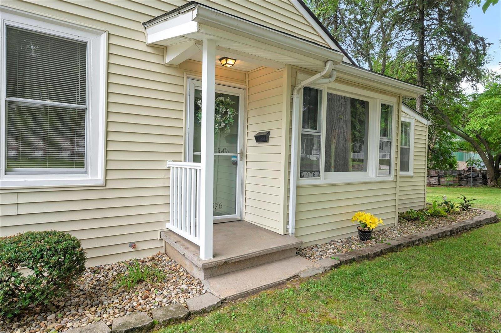 New Town Of St Ferdinand - Residential