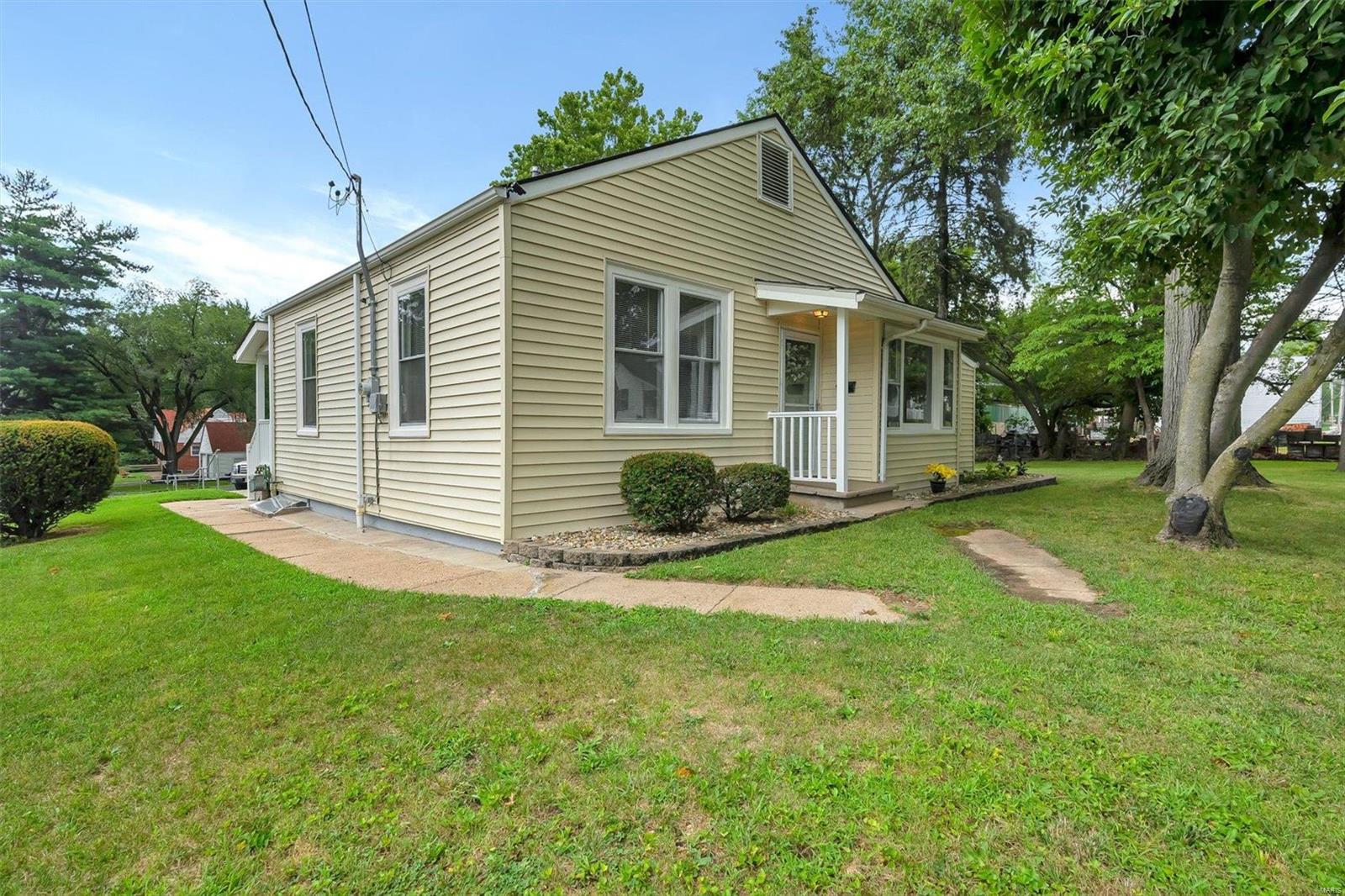 New Town Of St Ferdinand - Residential