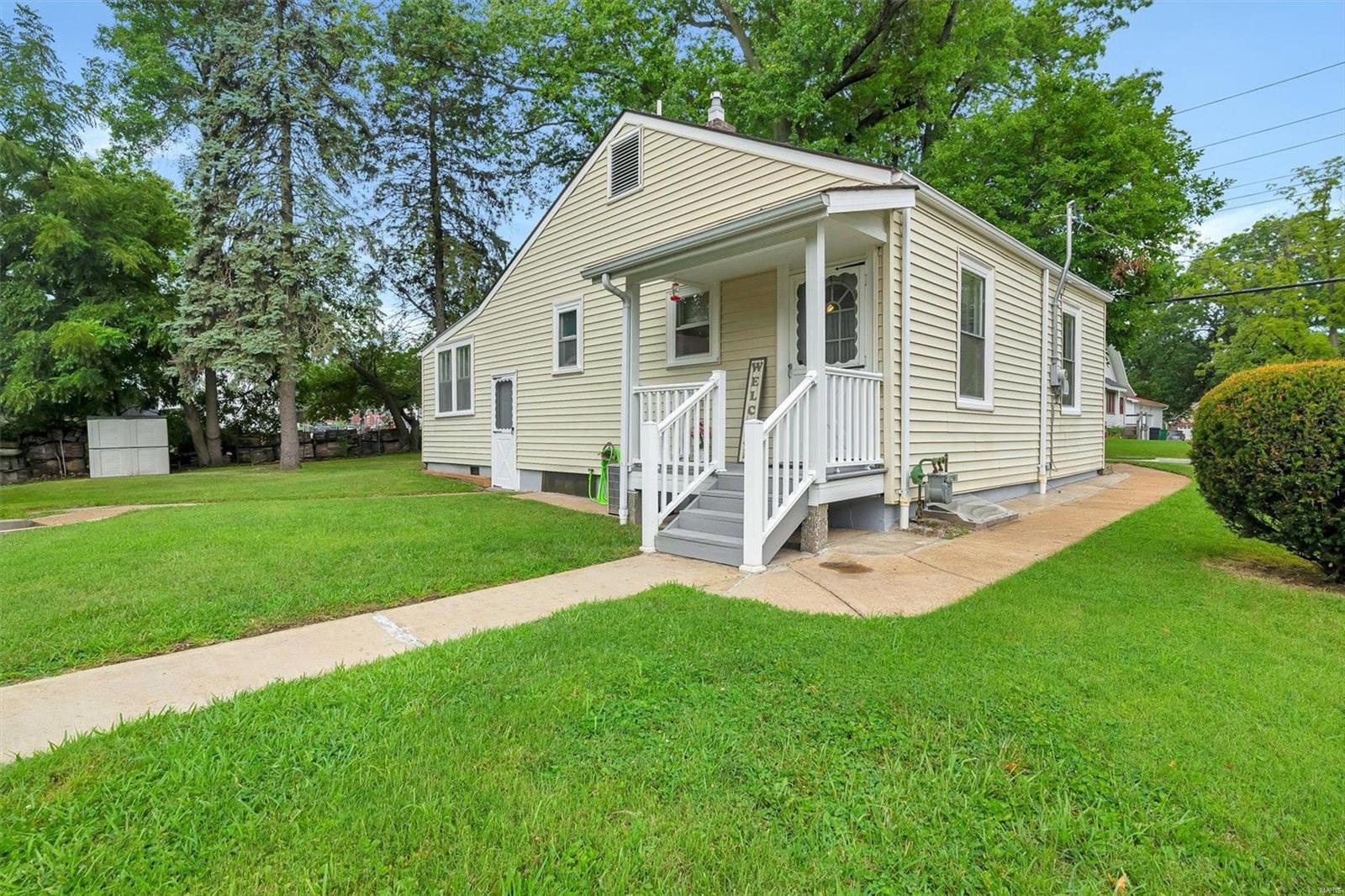 New Town Of St Ferdinand - Residential