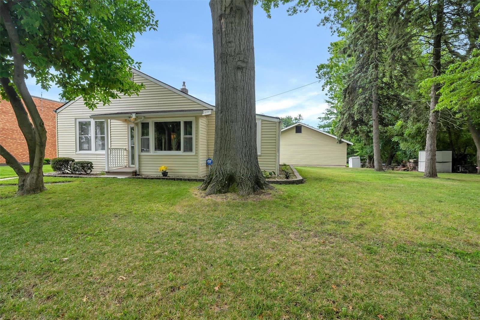 New Town Of St Ferdinand - Residential