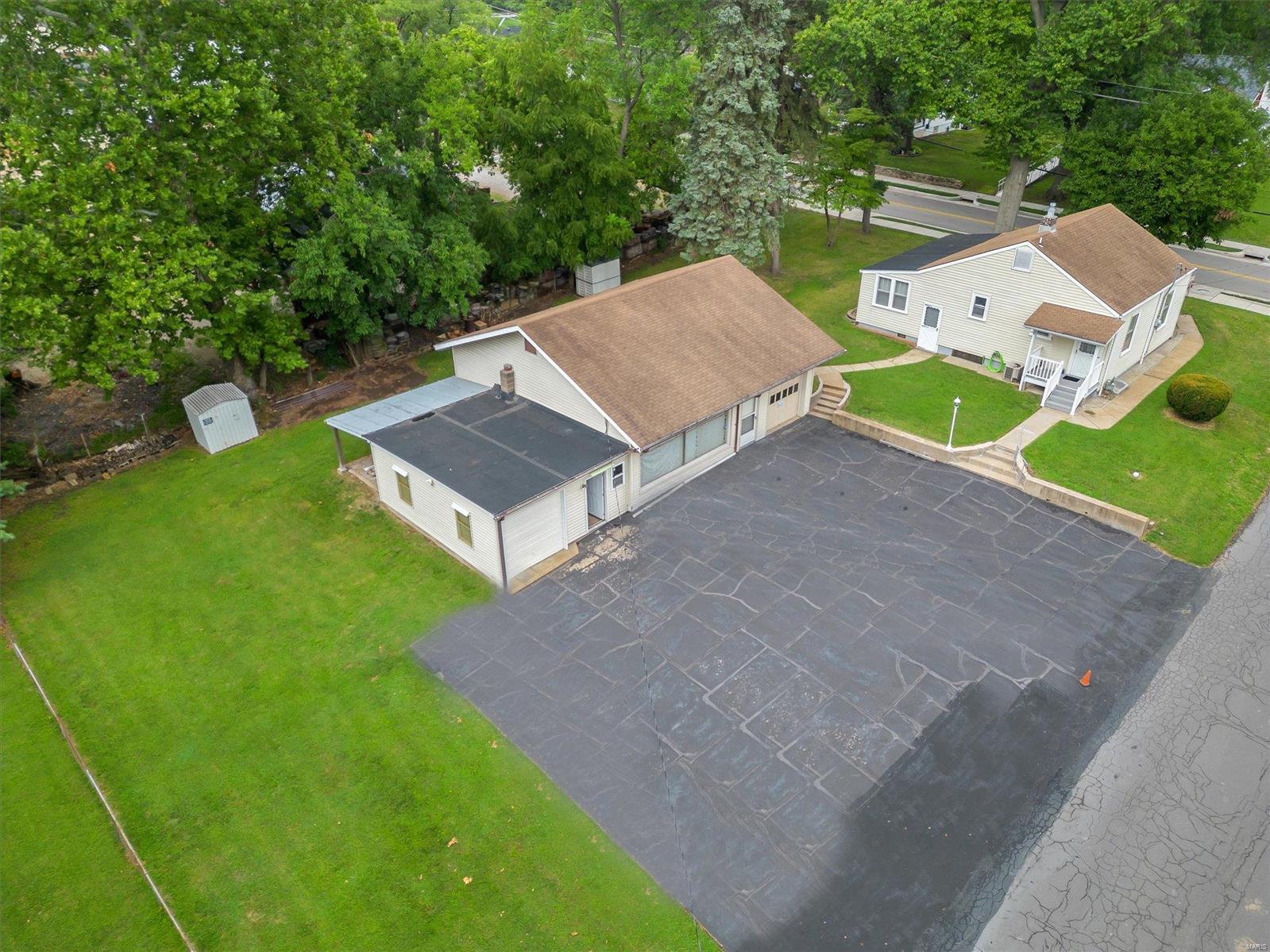 New Town Of St Ferdinand - Residential