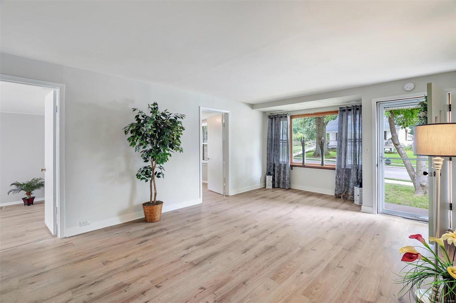 New Town Of St Ferdinand - Residential