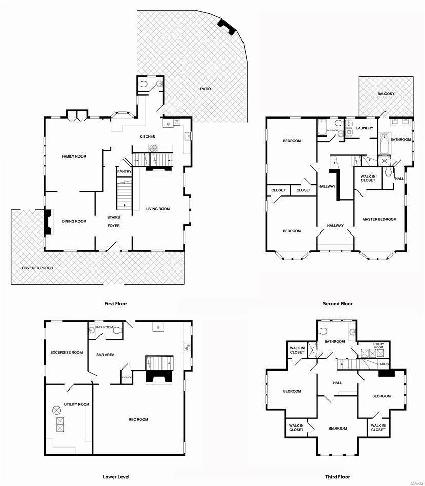 Oak Terrace - Residential
