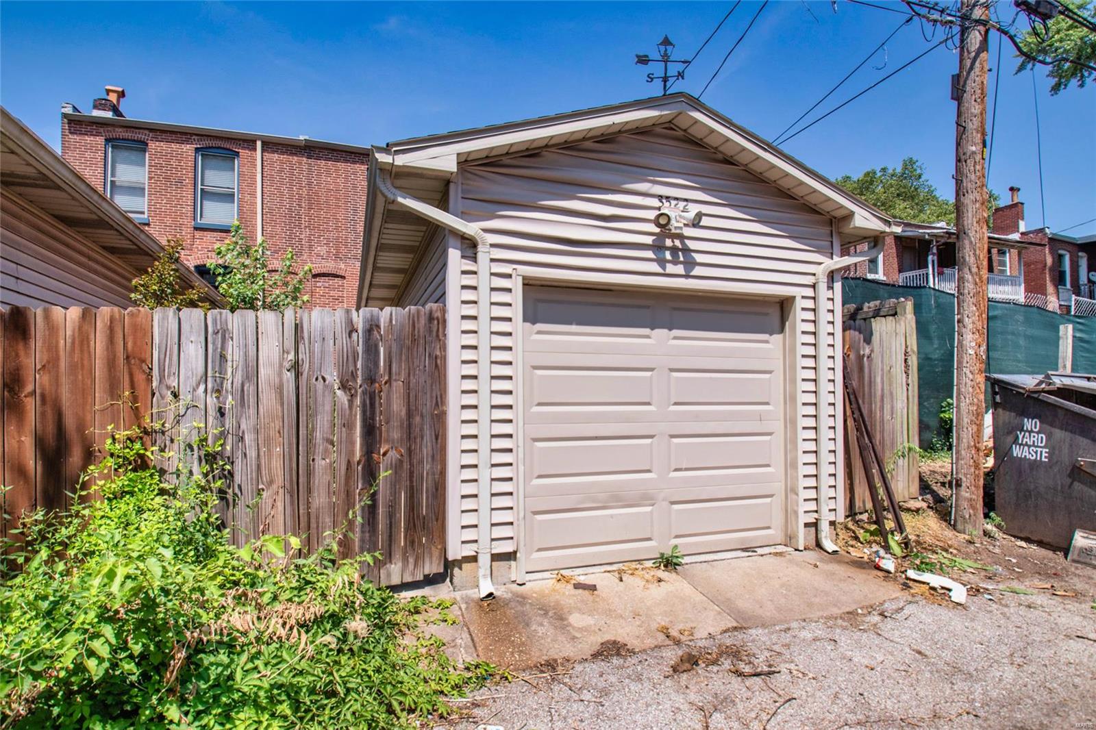 St Louis Commons Add - Residential