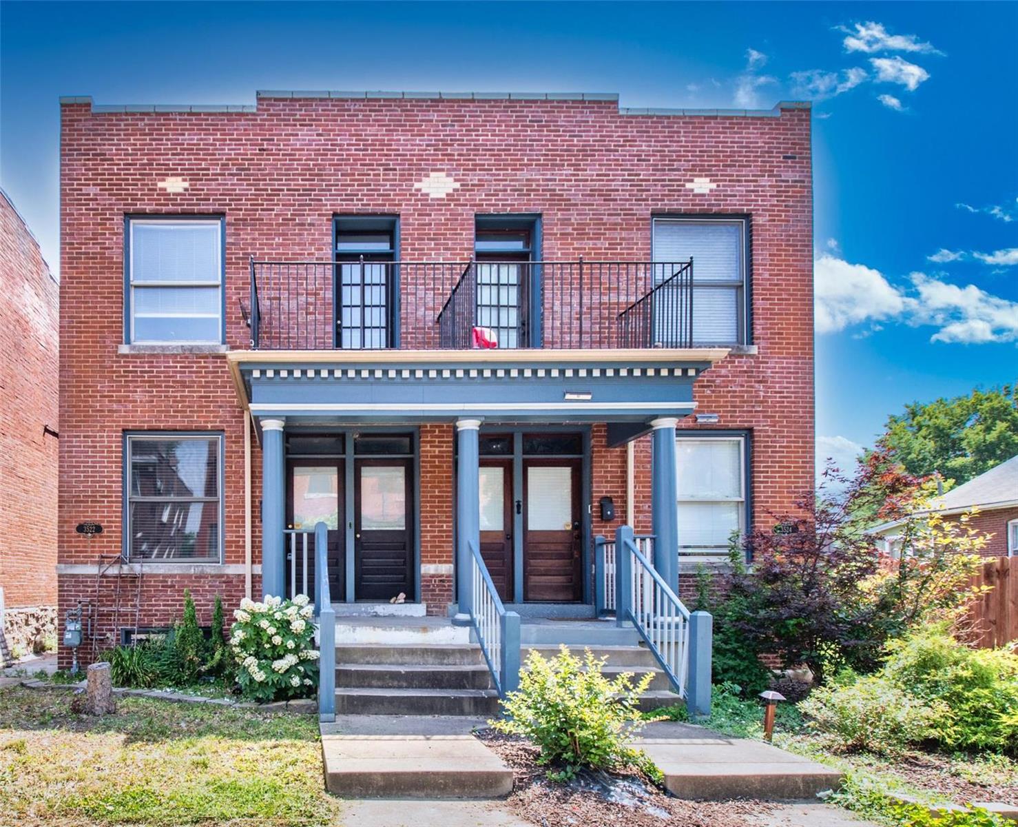 St Louis Commons Add - Residential