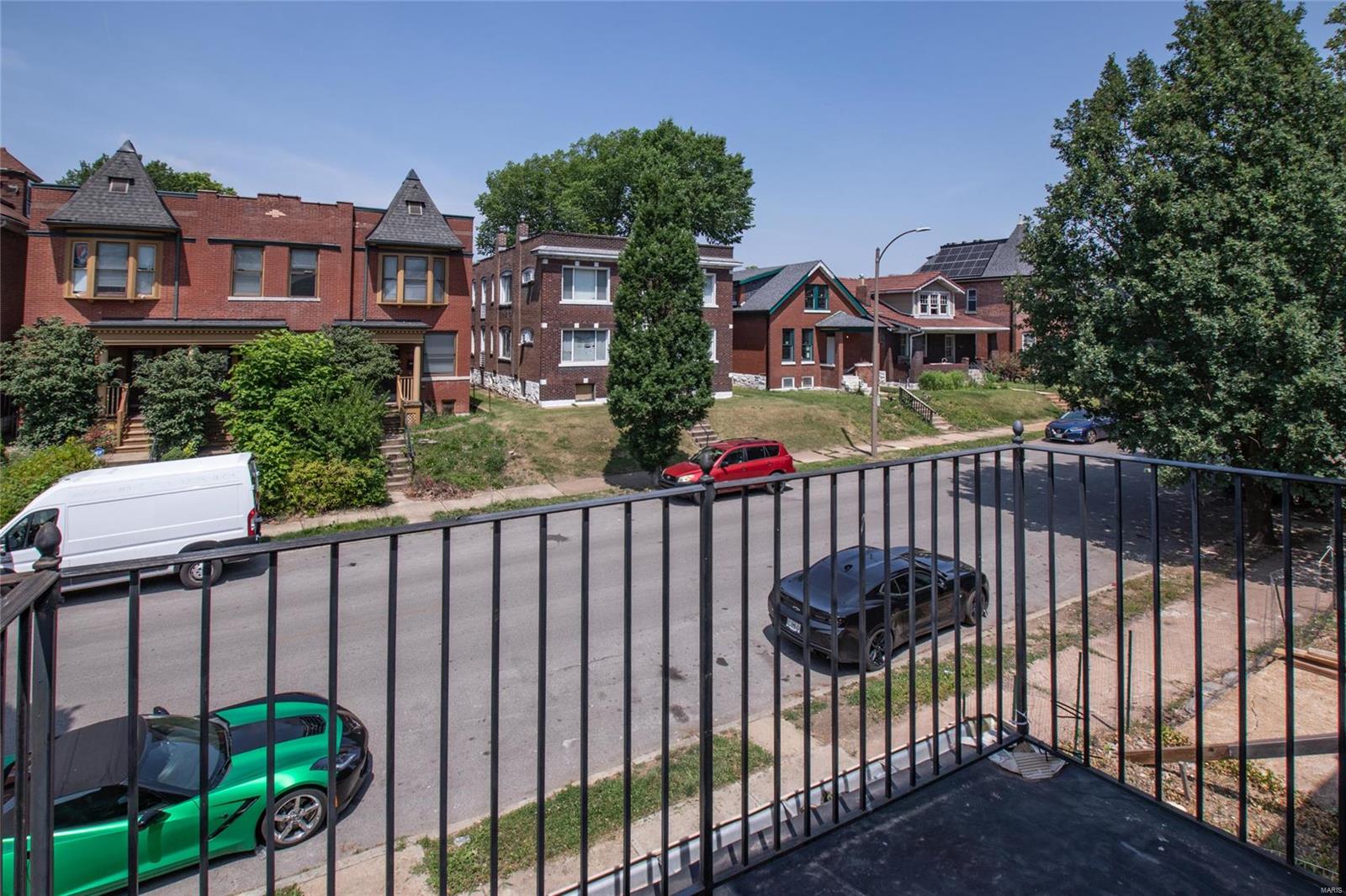 St Louis Commons Add - Residential