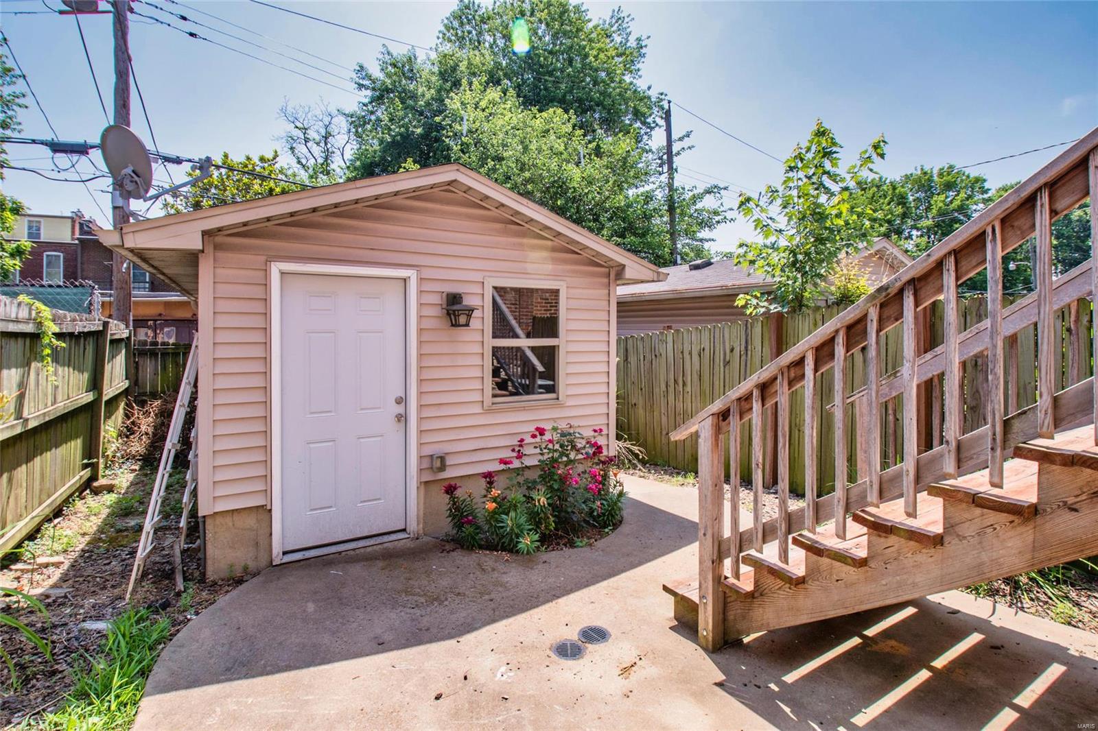 St Louis Commons Add - Residential