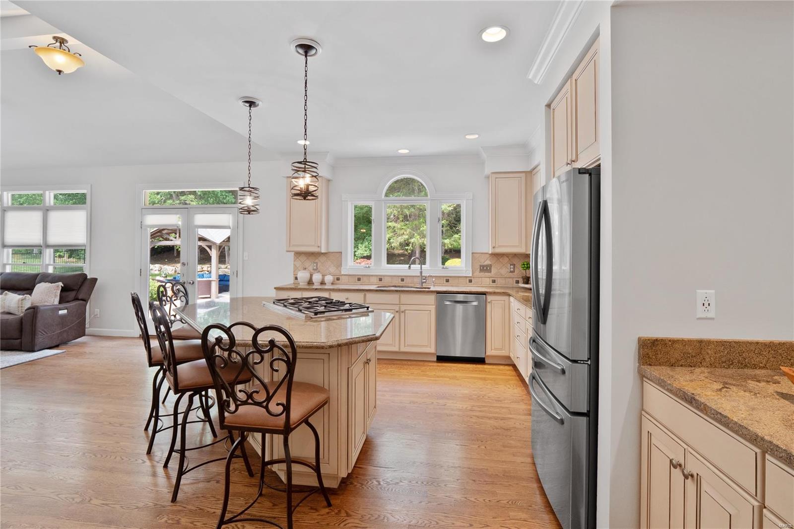 Pine Creek - Residential