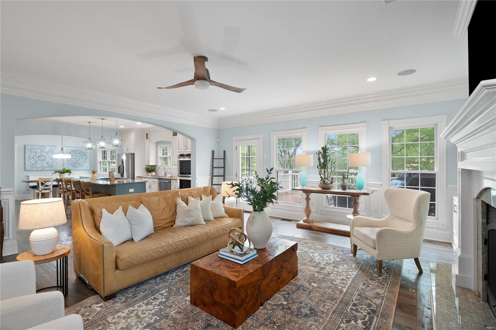 Johnson Harrison - Residential