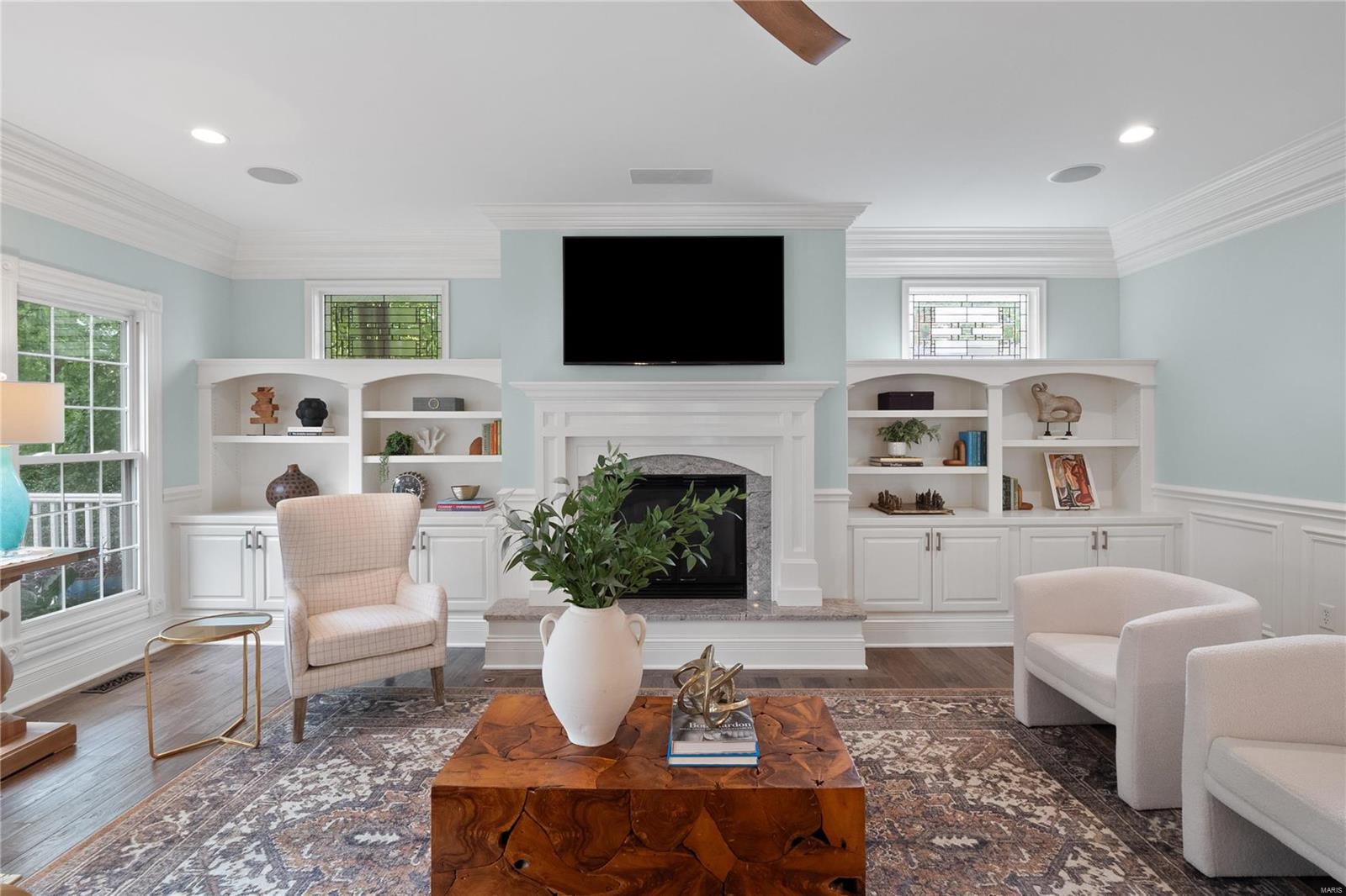 Johnson Harrison - Residential