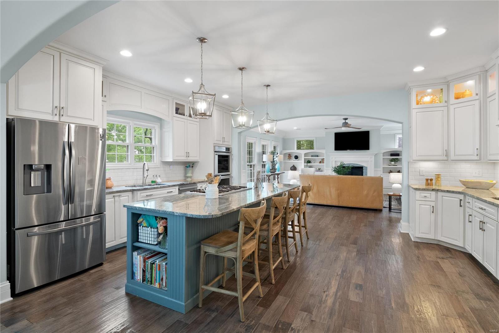 Johnson Harrison - Residential