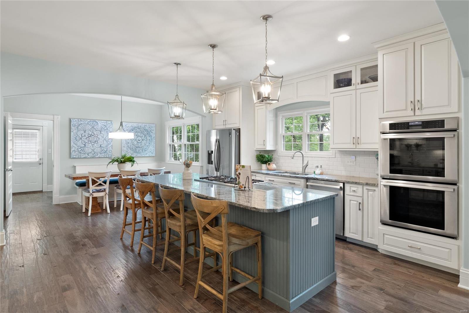 Johnson Harrison - Residential