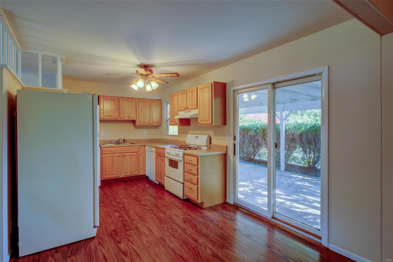 Ries Heights - Residential