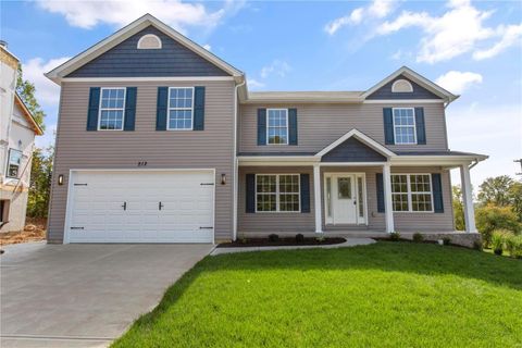 0 Antonia Estates - AMANDA Imperial MO 63052