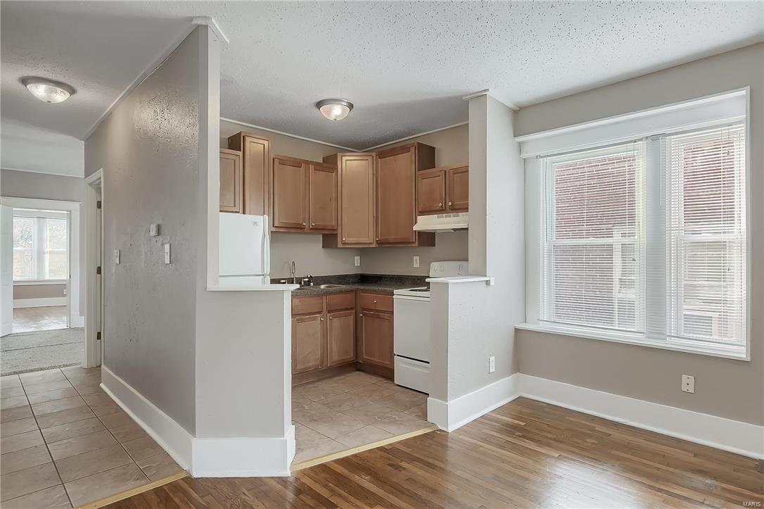 Tower Grove South - Residential Income