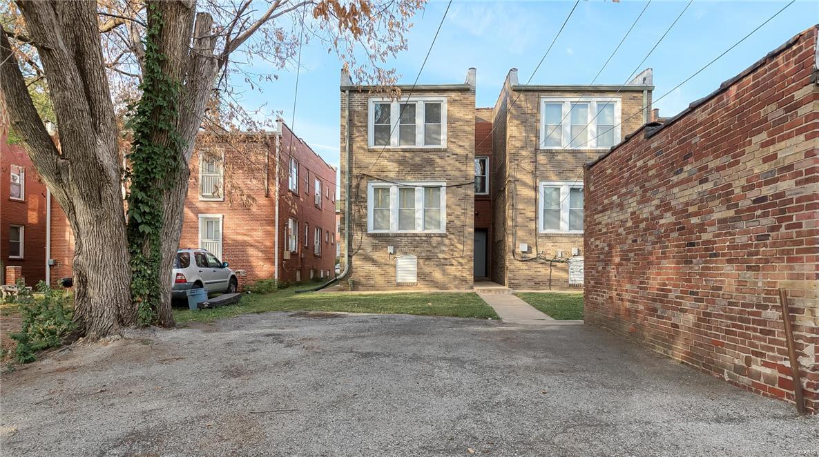 Tower Grove South - Residential Income