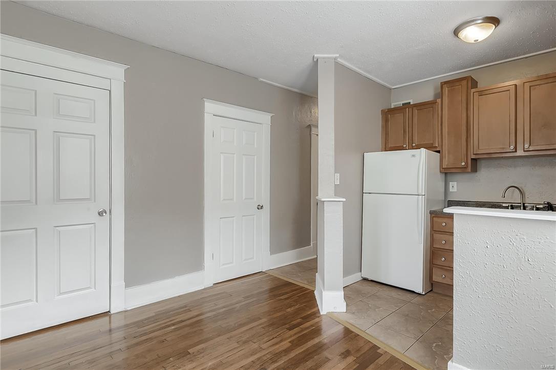 Tower Grove South - Residential Income