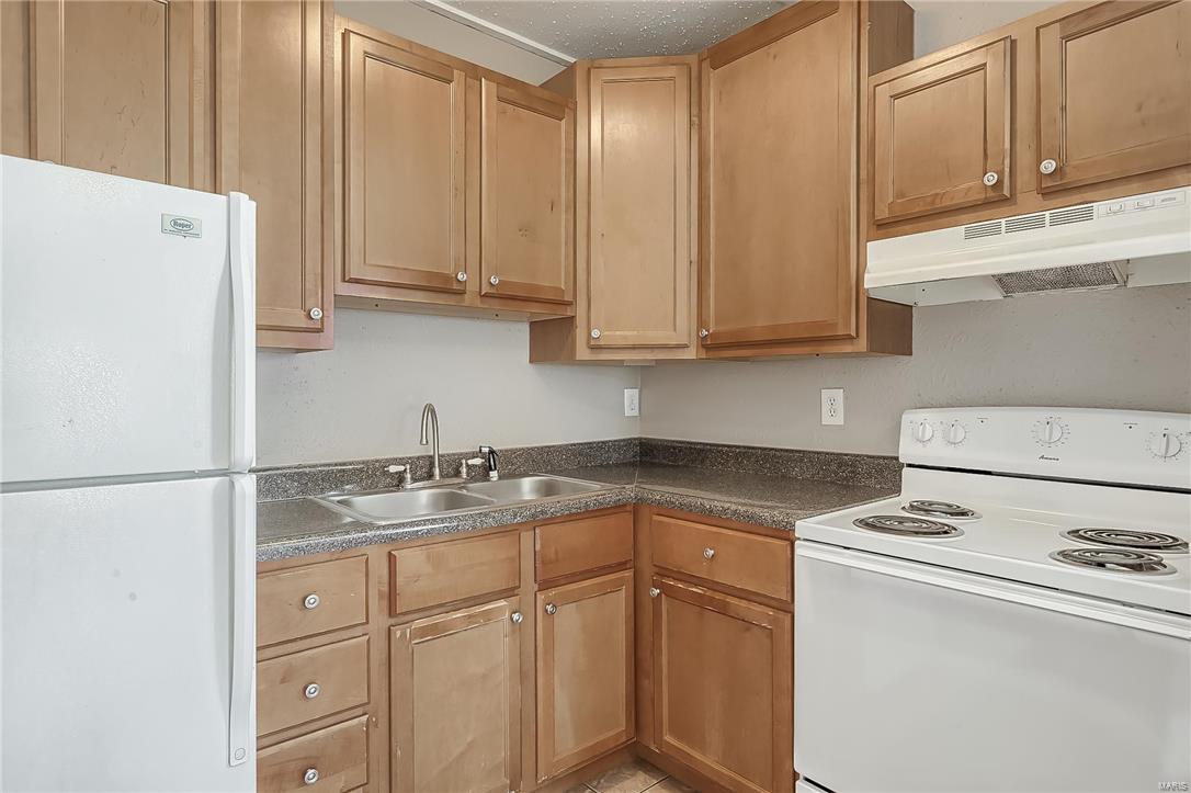 Tower Grove South - Residential Income