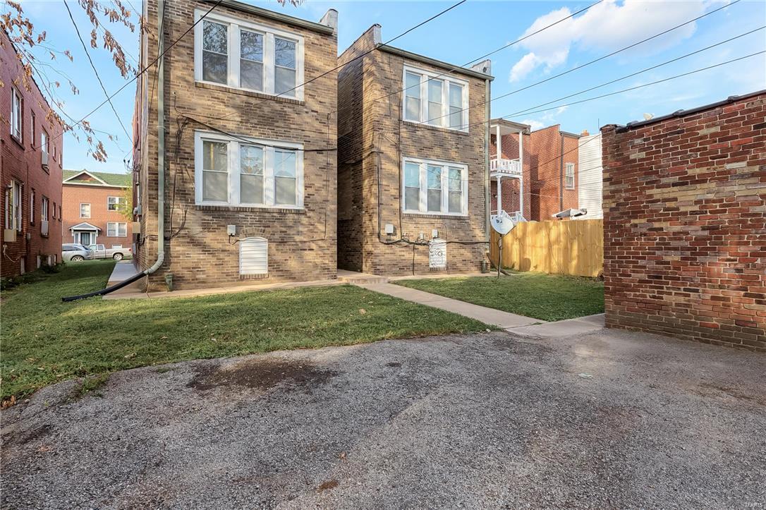 Tower Grove South - Residential Income